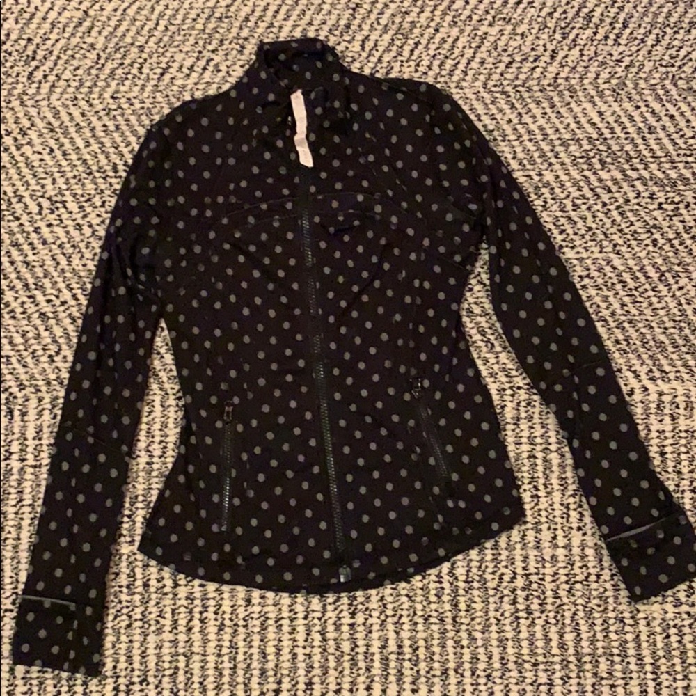 Lululemon define jacket
